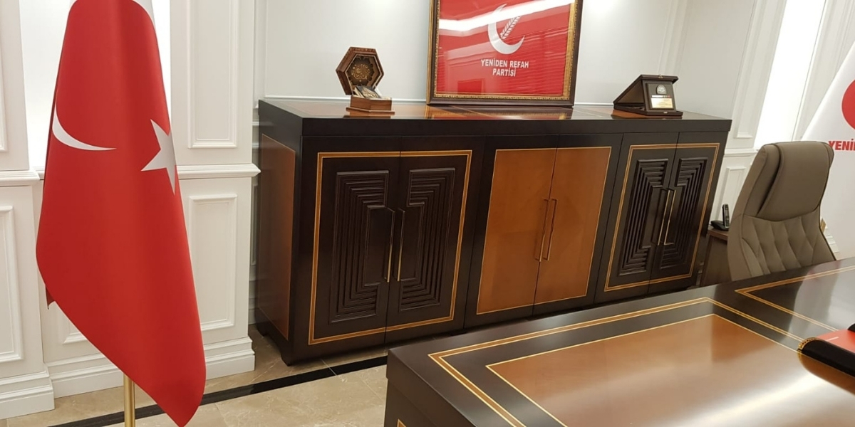 Yeniden Refah Partisi galeri 1