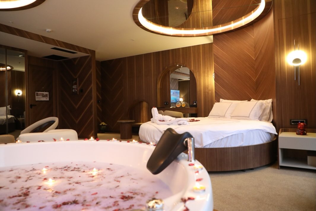 Hotel Dedeman detay