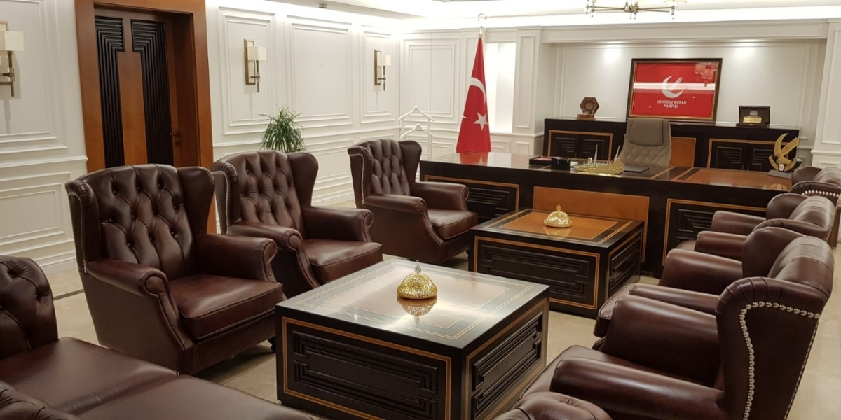 Yeniden Refah Partisi